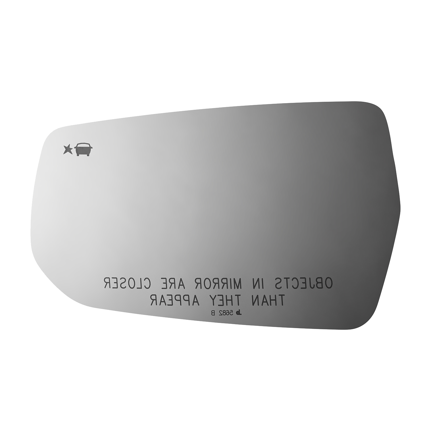 SIDE VIEW MIRROR W BLIND SPOT